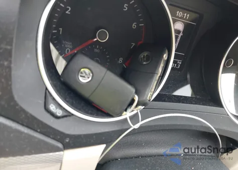 2017 Volkswagen Jetta 1.4T Se z USA, uszkodzony, nr VIN 3VWDB7AJ6HM360388